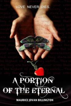 Paperback A Portion of the Eternal Book