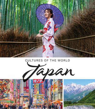 Japan (Cultures of the World) - Book  of the Cultures of the World