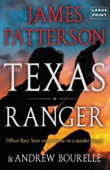 Hardcover Texas Ranger [Large Print] Book