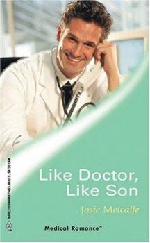 Mass Market Paperback Like Doctor, Like Son Book