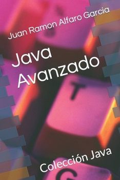 Paperback Java Avanzado [Spanish] Book