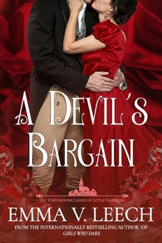 A Devil's Bargain (The Venturesome Ladies of Little Valentine)