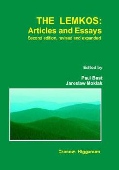 Paperback The Lemkos: Articles and Essays Book