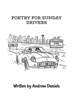 Paperback Poetry for Sunday Drivers Book