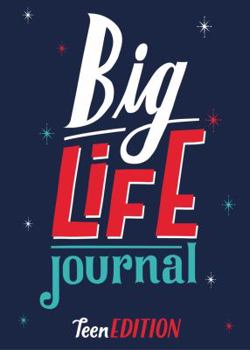 Office Product Big Life Journal - Teen Edition: A Growth Mindset Journal – Interactive Journal for Teens with Writing Prompts – Journal for Teens & Tweens – Inspirational Goal Planner Guided Journal Book