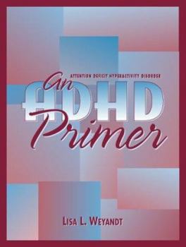 Paperback An ADHD Primer Book