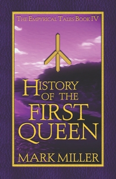 Paperback History of the First Queen Book