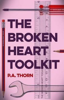 Paperback The Broken Heart Toolkit Book