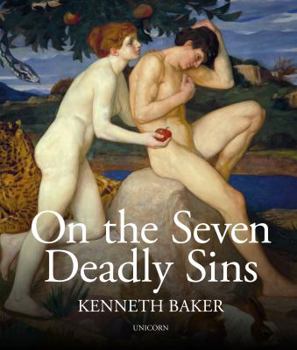 Hardcover On the Seven Deadly Sins Book