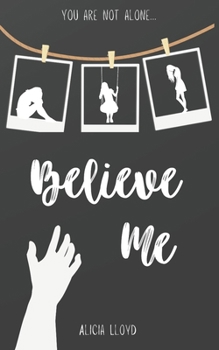 Paperback Believe Me Book