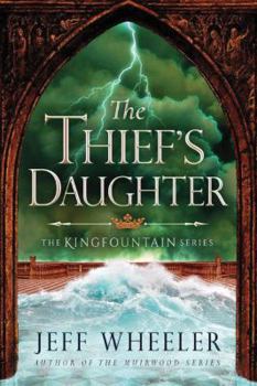 Paperback The Thief's Daughter Book