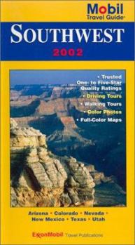 Mobil Travel Guide 2002 Southwest (MOBIL TRAVEL GUIDE SOUTHWEST