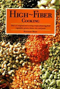 Hardcover Encyclopedia of High Fiber Cooking Book