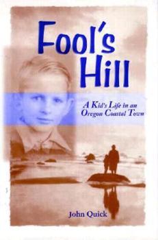 Hardcover Fool's Hill Book