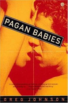 Paperback Pagan Babies Book