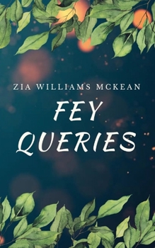 Paperback Fey Queries Book