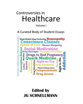 Paperback Controversies in Healthcare Book