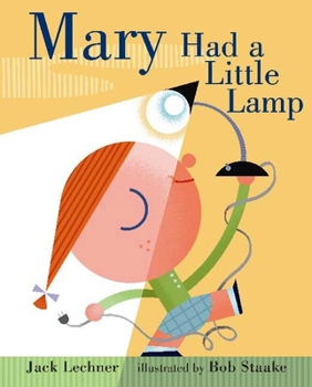 Hardcover Mary Had a Little Lamp Book
