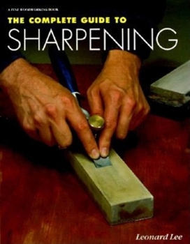 Paperback The Complete Guide to Sharpening Book