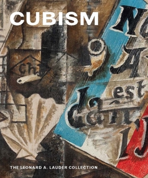 Hardcover Cubism: The Leonard A. Lauder Collection Book