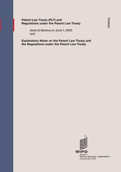 Patent Law Treaty (PLT) (Arabic edition)