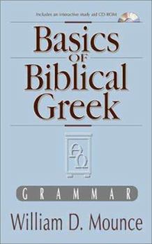 Hardcover Basics of Biblical Greek [With Text] Book