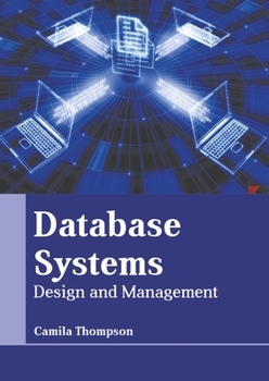 Hardcover Database Systems: Design and Management Book