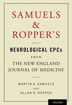 Paperback Samuels and Ropper's Neurological Cpcs from the New England Journal of Medicine Book