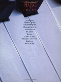 Paperback Narada Piano Solos Book