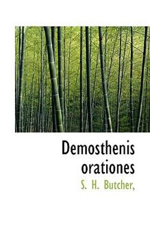 Demosthenis Orationes