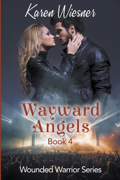 Paperback Wayward Angels Book