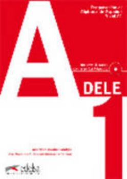 Paperback DELE A1 [Spanish] Book