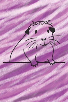 Süßes Meerschweinchen: Jahresplaner / Terminplaner / Kalender 2020 Meerschweinfan - DIN A5 - Geschenk Meerschweinchen (German Edition)