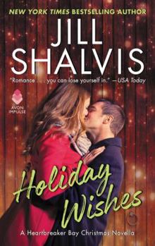 Mass Market Paperback Holiday Wishes: A Heartbreaker Bay Christmas Novella Book