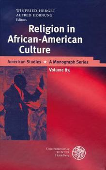 Hardcover Religion in African-American Culture Book