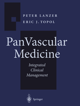 Paperback Pan Vascular Medicine: Integrated Clinical Management Book
