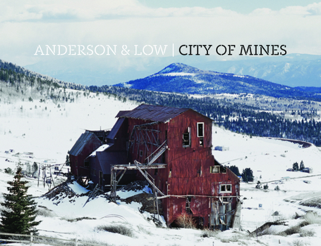Hardcover City of Mines Book