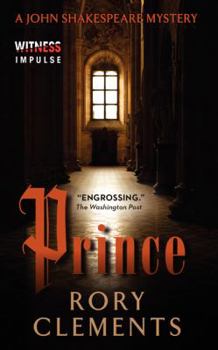 Mass Market Paperback Prince: A John Shakespeare Mystery Book