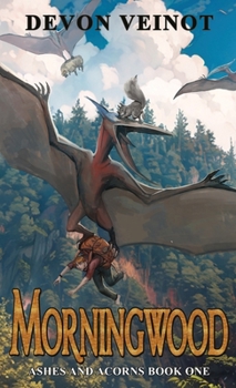Hardcover Morningwood Book