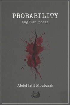 Paperback Probability: Poetry Book