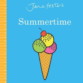 Board book Jane Foster's Summertime Book