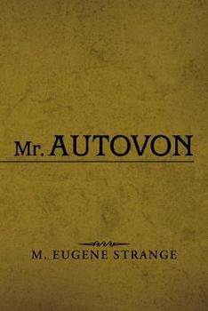 Paperback Mr. Autovon Book