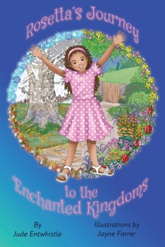 Paperback Rosetta's Journey to the Enchanted Kingdoms Book