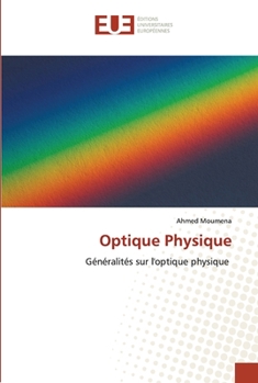 Paperback Optique Physique [French] Book