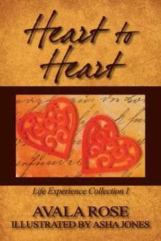 Paperback Heart to Heart: Life Experience Collection I Book