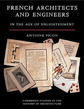 Paperback French Architects and Engineers in the Age of Enlightenment Book