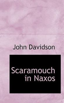 Paperback Scaramouch in Naxos Book