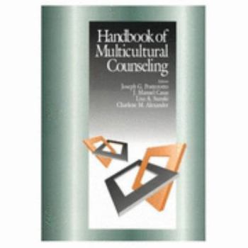 Paperback Handbook of Multicultural Counseling Book