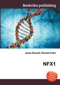 Paperback Nfx1 Book