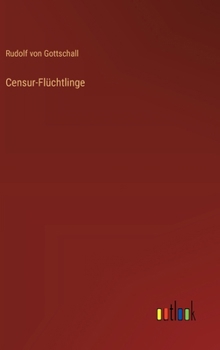 Hardcover Censur-Flüchtlinge [German] Book